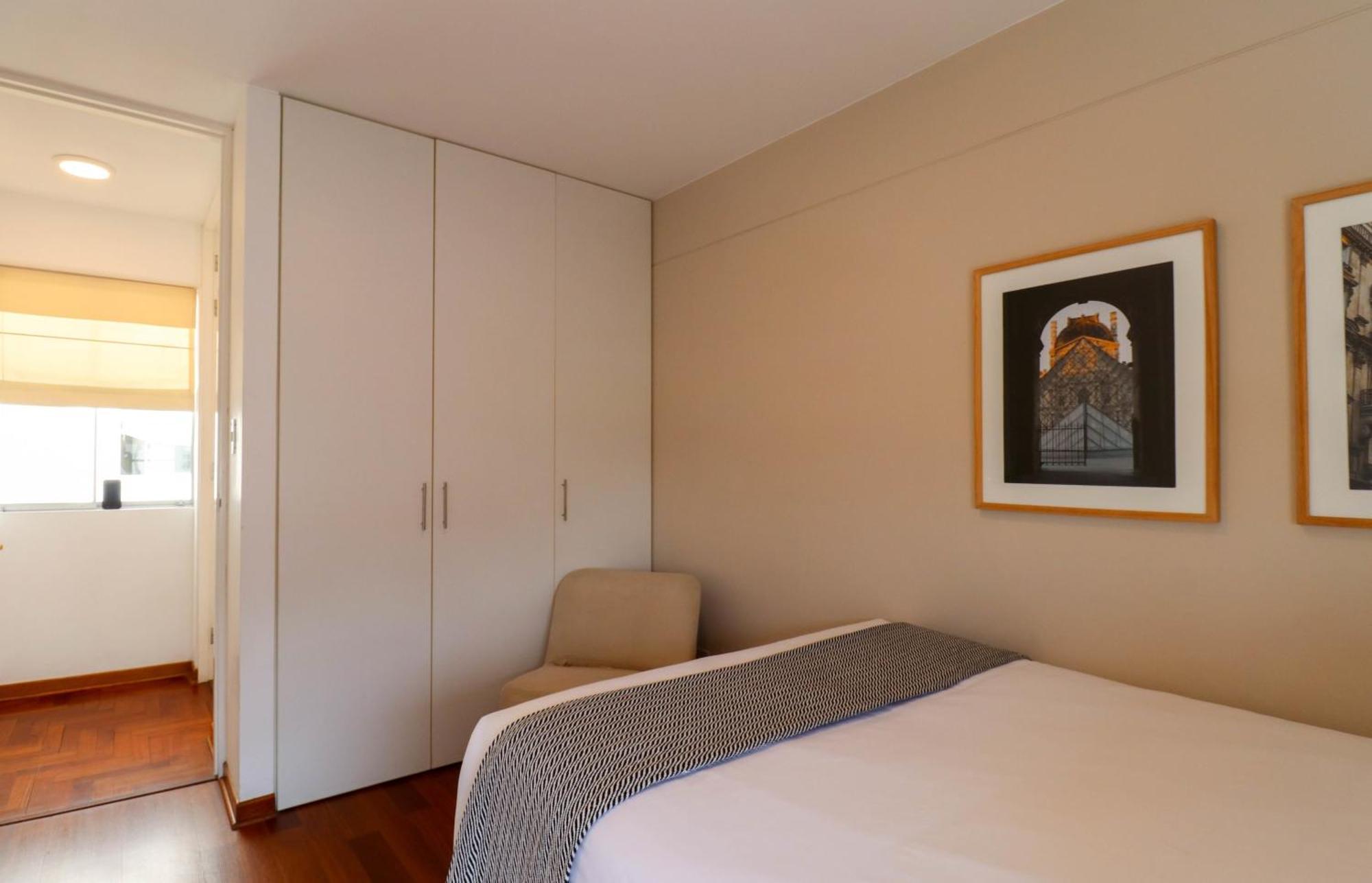 Cozy 3Br In Miraflores Apartment Lima Ngoại thất bức ảnh