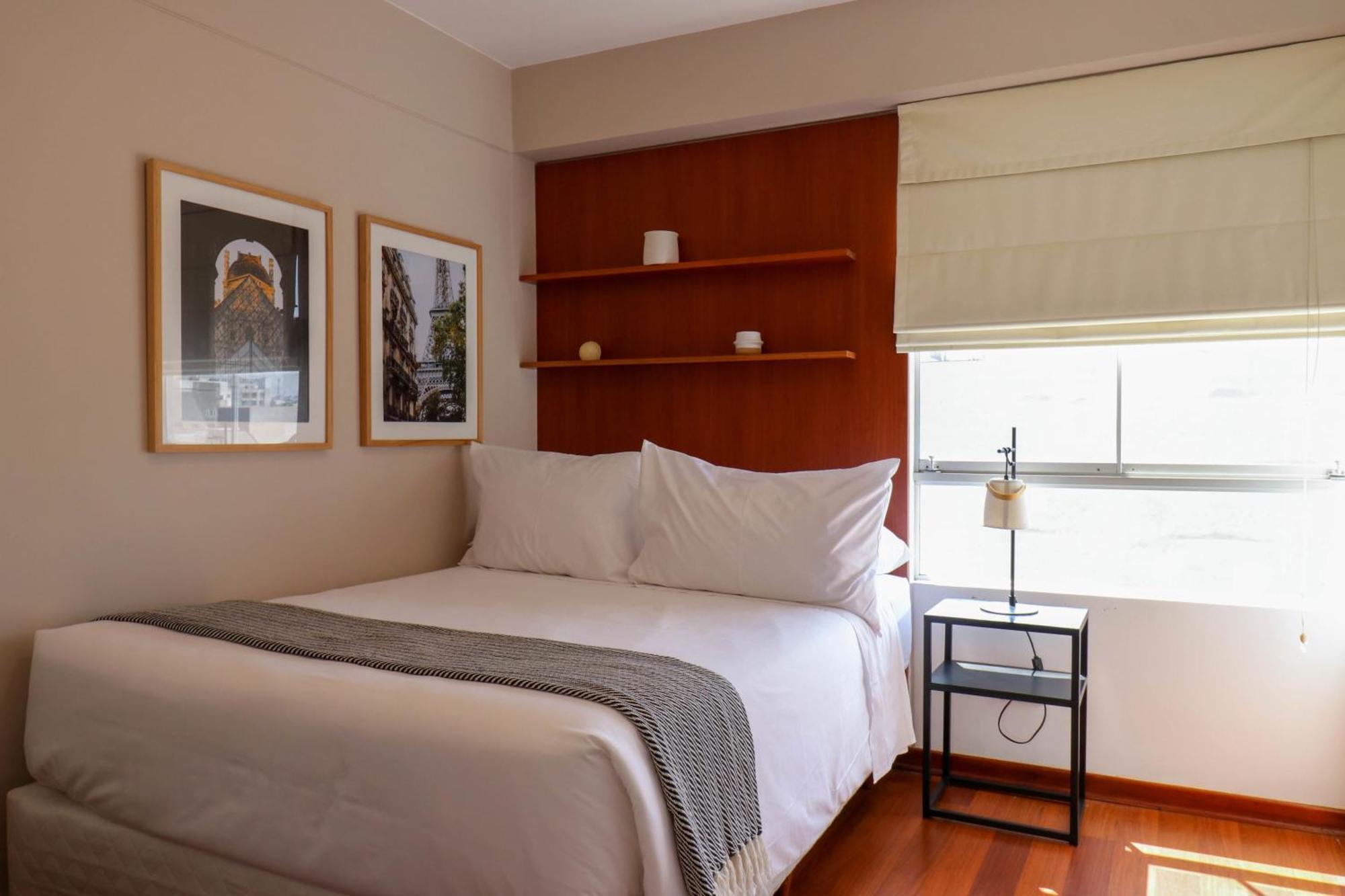 Cozy 3Br In Miraflores Apartment Lima Ngoại thất bức ảnh