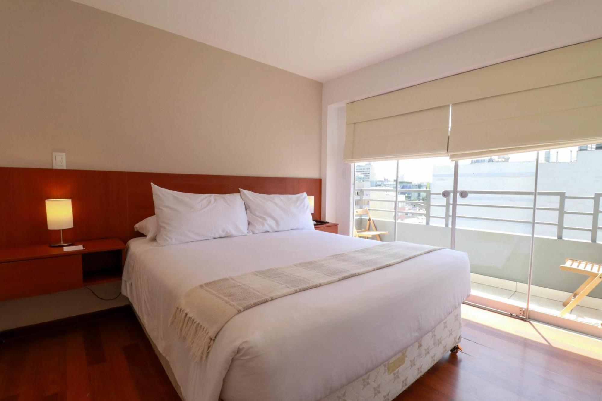 Cozy 3Br In Miraflores Apartment Lima Ngoại thất bức ảnh