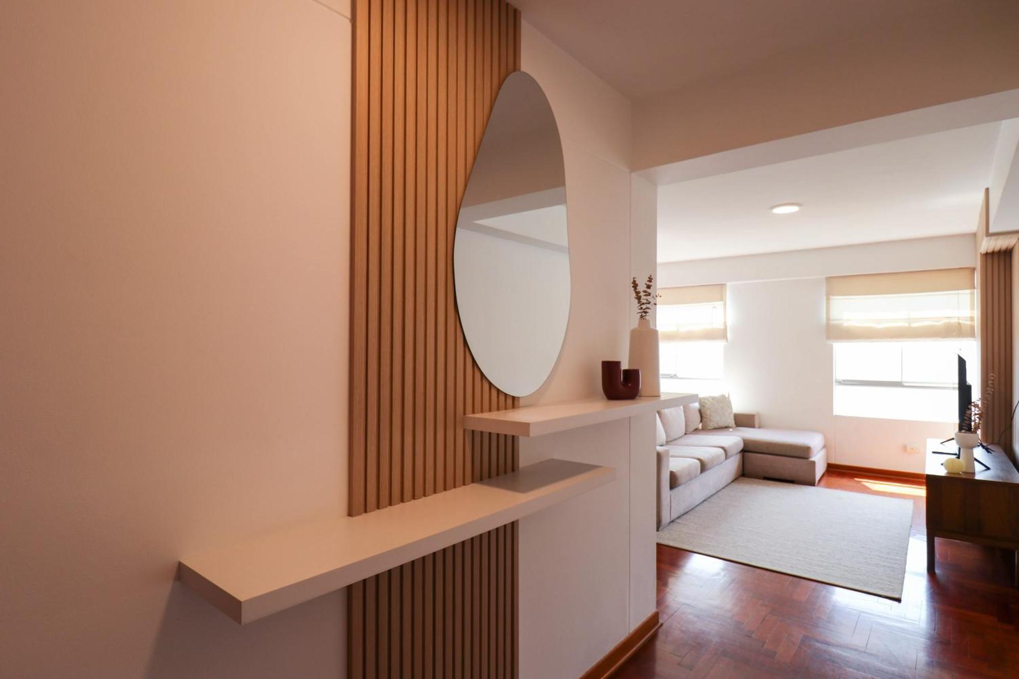Cozy 3Br In Miraflores Apartment Lima Ngoại thất bức ảnh